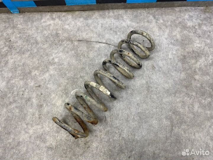 Пружина задняя Hyundai I30 1.4 G4FA 2013