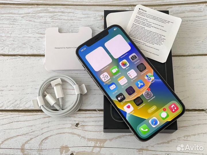 iPhone 12 Pro, 128 ГБ