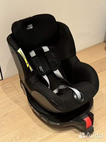 Автомобильное кресло britax romer dualfix m i-size