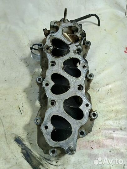 Коллектор впускной Nissan Cedric MY34 VQ25DD 2004