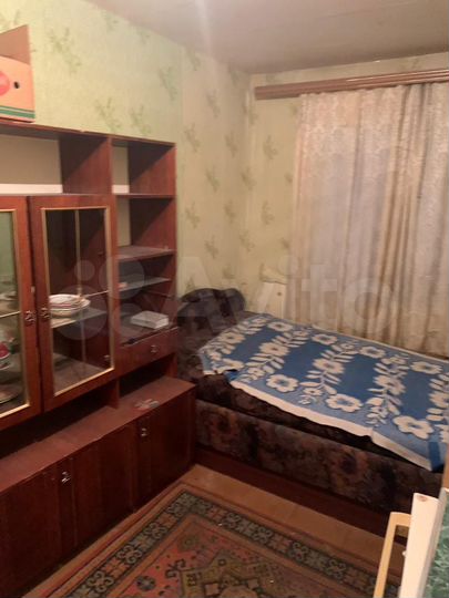 Комната 10,4 м² в 3-к., 5/5 эт.