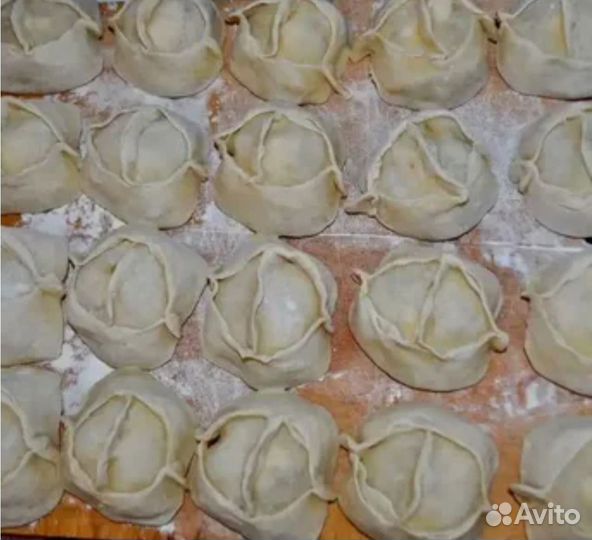 Полуфабрикаты