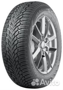 Nokian Tyres WR SUV 4 285/45 R19 111V