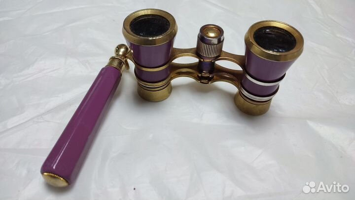 Театральный бинокль СССР