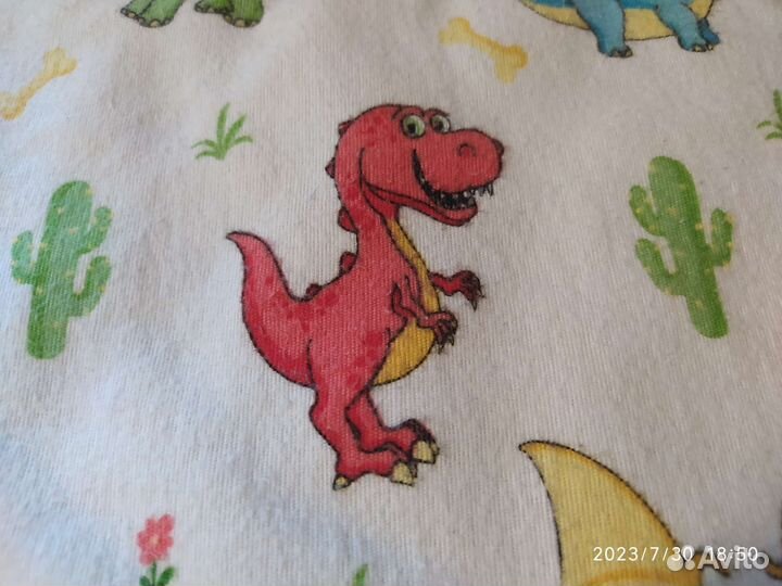 Мягкий коврик для ножек в детский сад