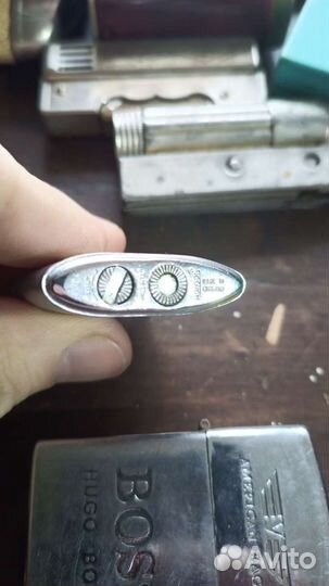 Коллекция зажигалок