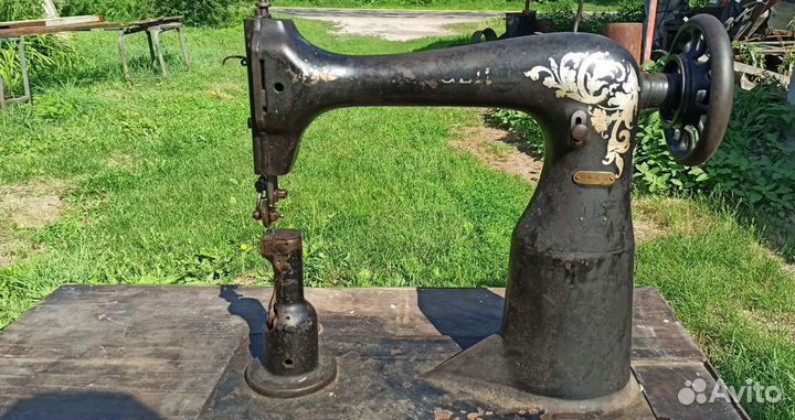 Машинка швейная Zinger 1913г