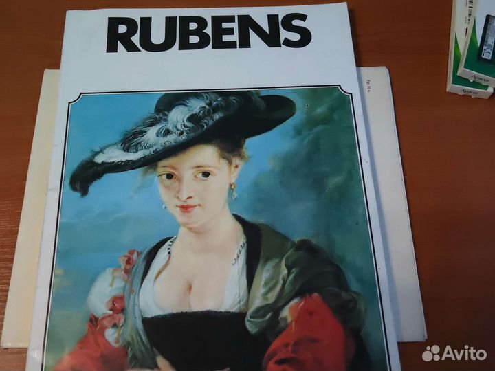 Журнал, Rubens