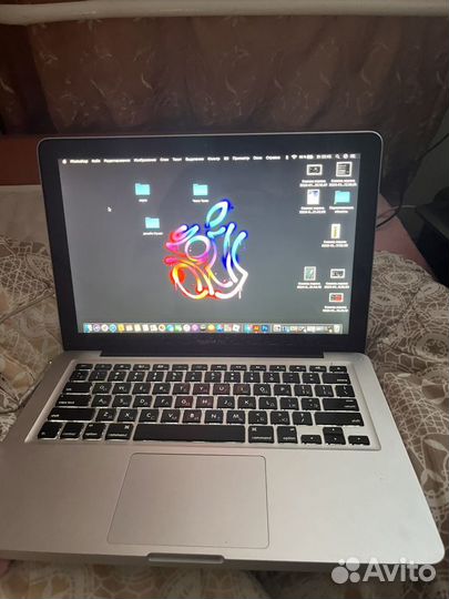 Macbook pro 13 2011 i7