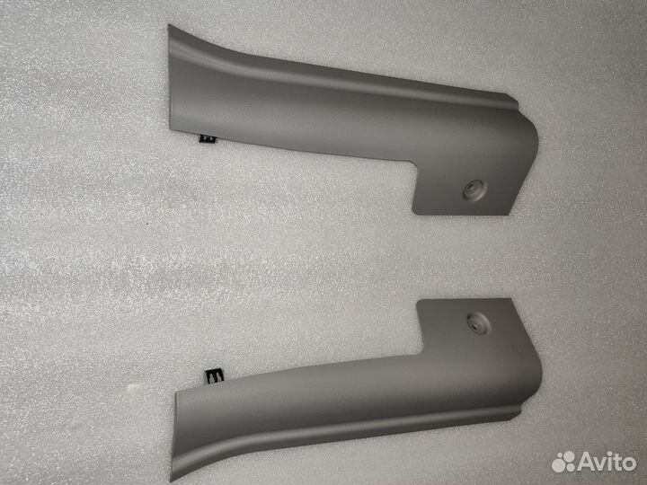 Пластик салона тагаз Вега с 100