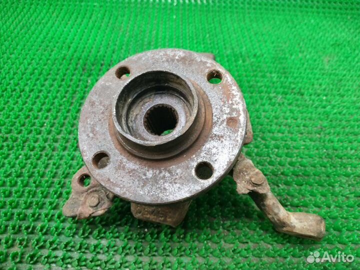 Кулак поворотный передний левый Daewoo Matiz M150