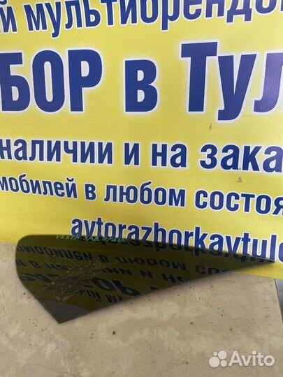 Стекло глухое заднее правое LADA Vesta