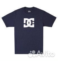 Футболка dc