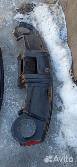 Накладка панели на УАЗ 452