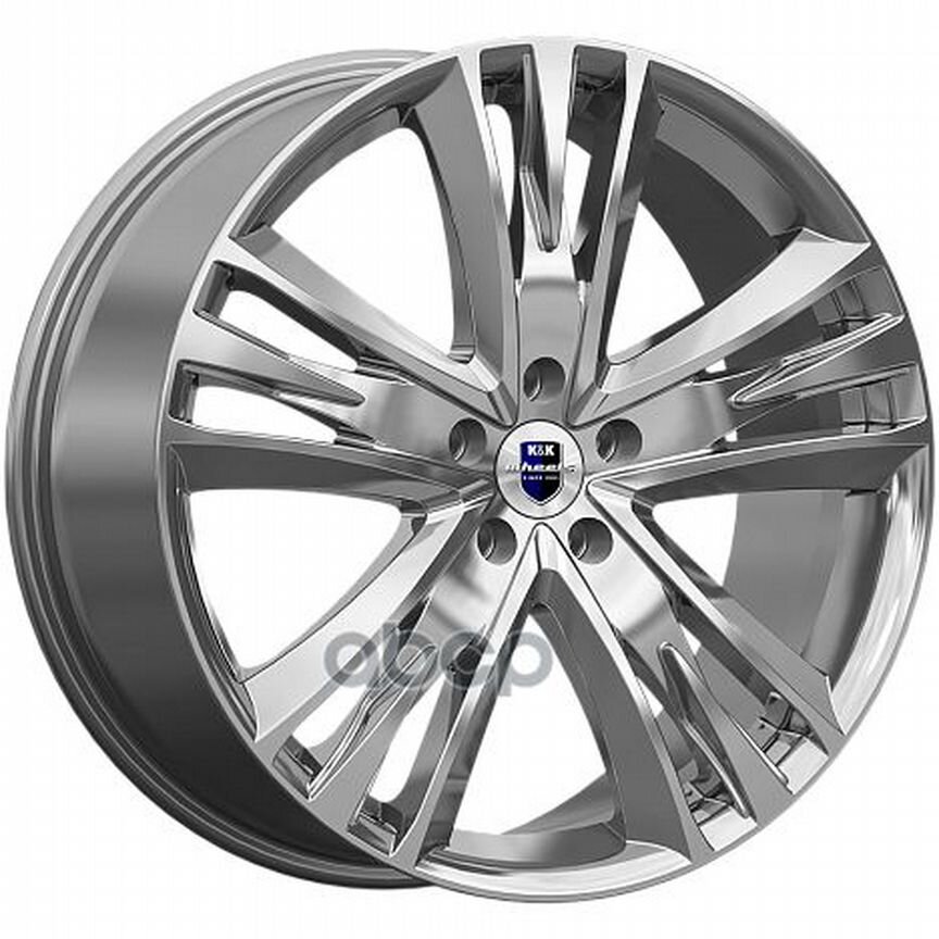 Диск кик, Атлас 8.5x20/5x112ET35 66.6