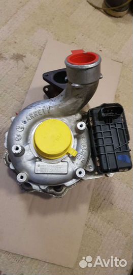 Турбина touareg 3.0 tdi cjma 059 145 874 J