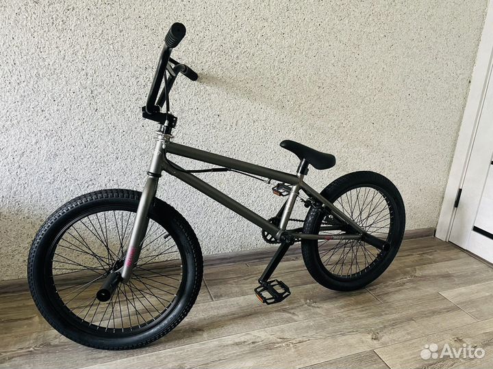 Трюковой велосипед новый BMX R20 Алюминиевый
