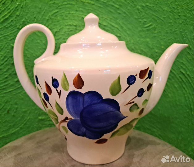 Чайник заварочный СССР