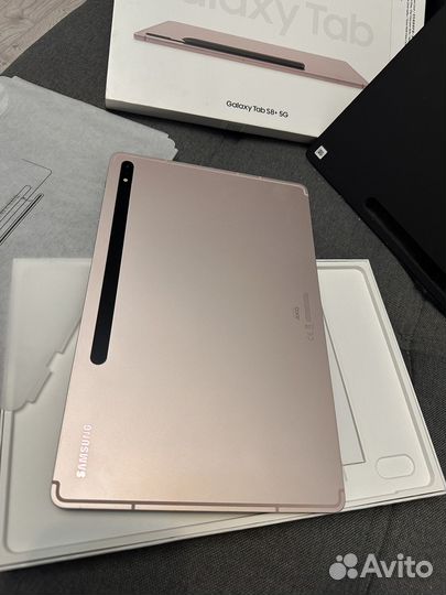 Sumsung galaxy tab tab s8 plus 5g