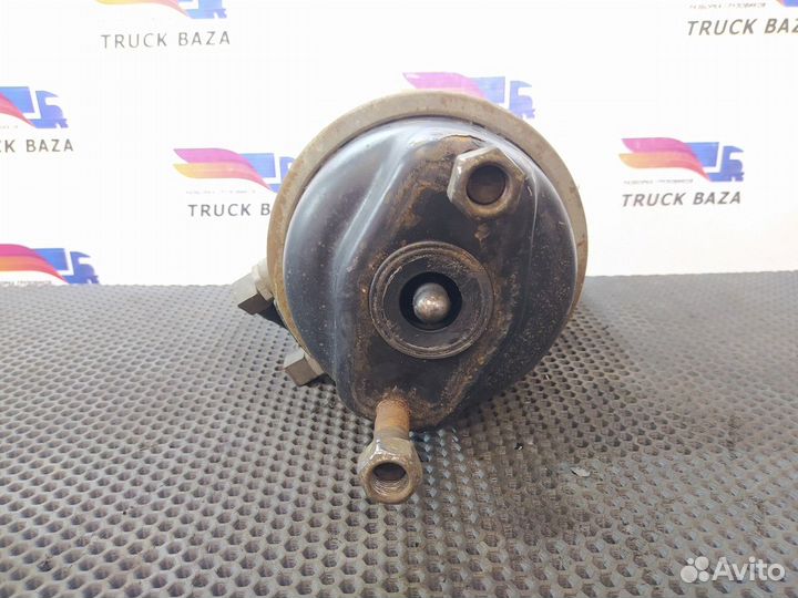 Энергоаккумулятор тормозной