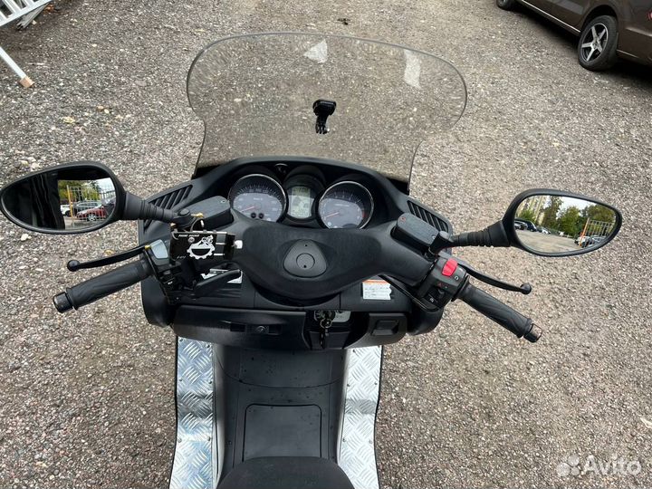 Yamaha Majesty 400