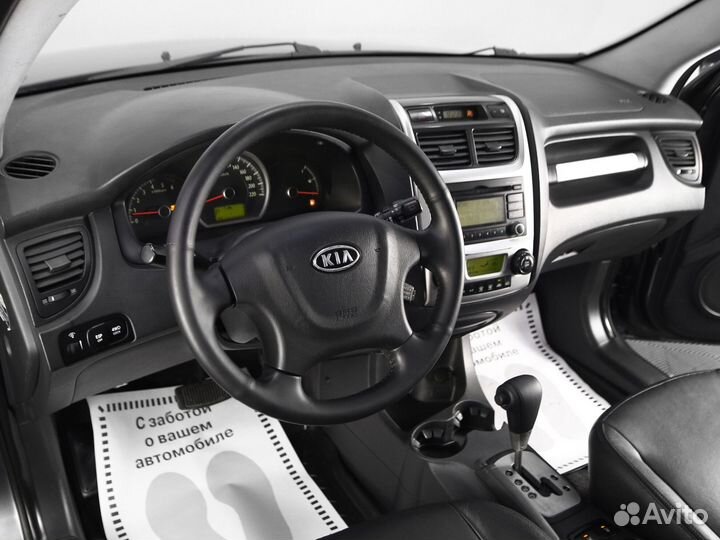 Kia Sportage 2.0 AT, 2009, 143 355 км