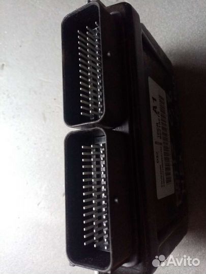 Блок управления двигателем Daewoo Matiz