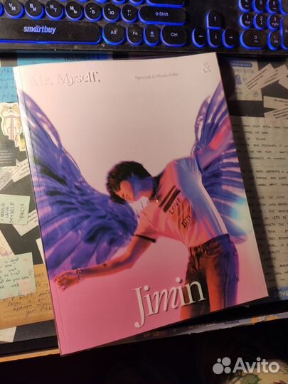 Photo-folio BTS jimin фотофолио бтс чимин