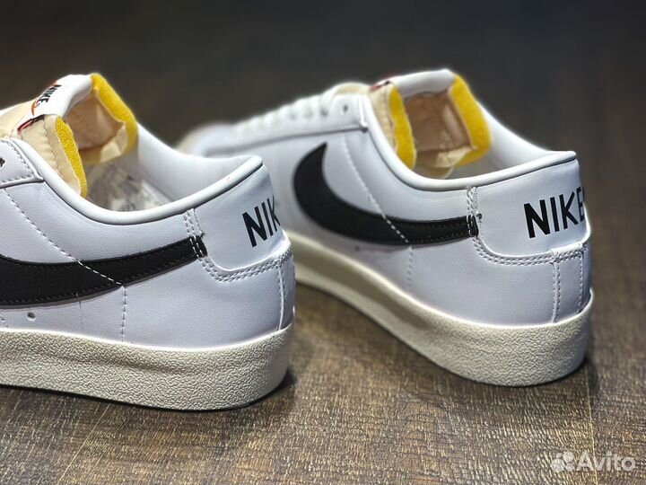 Кеды Nike Blazer Low 77 Vintage