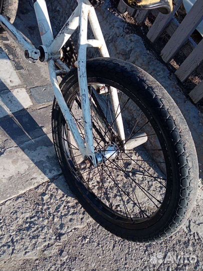 Bmx запчасти