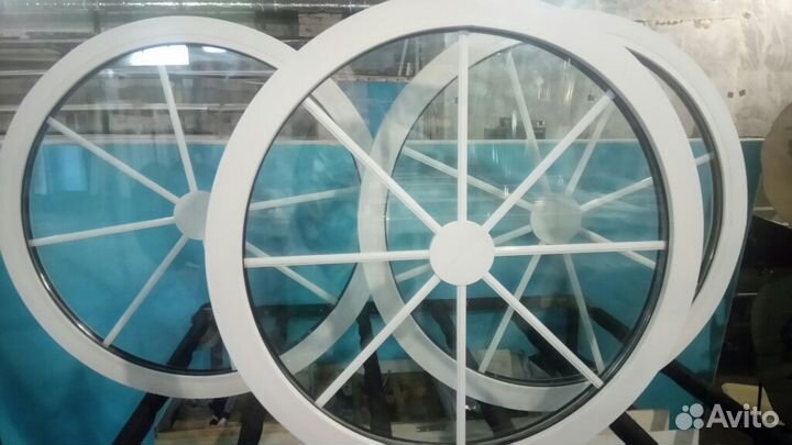 Окна Ламинация Арки