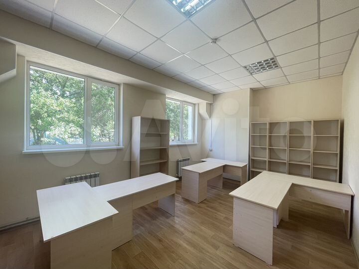 Офисный блок, 107.12 м²