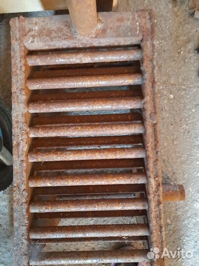 Водяной котел для печи