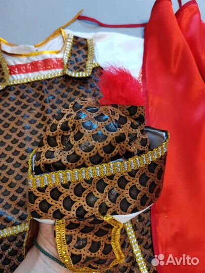 Костюм рыцаря