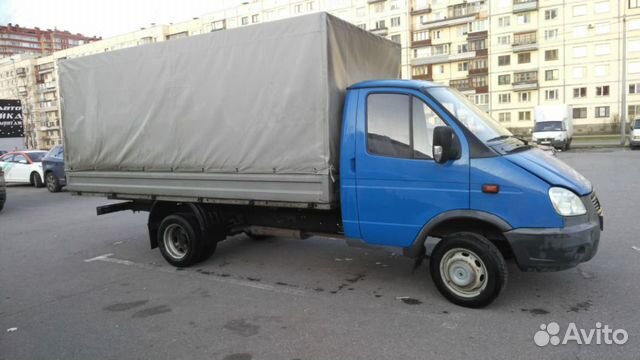 Аренда газели без водителя
