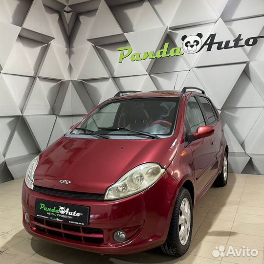 Chery Kimo (A1) 1.3 МТ, 2008, 71 711 км
