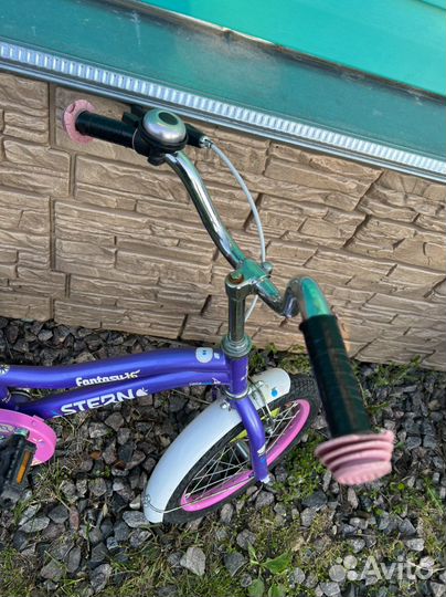 Детский велосипед Stern Fantasy 16