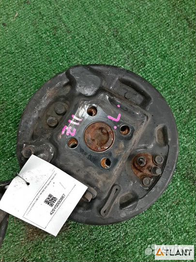 Ступица задняя левая nissan cube