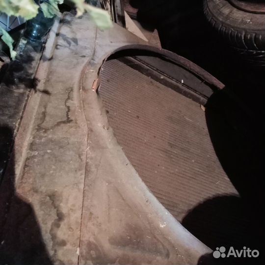 Радиатор на камаз 54115