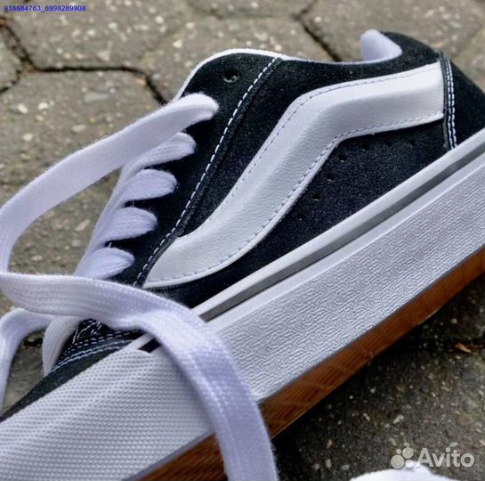 Кроссовки vans old school оригинал