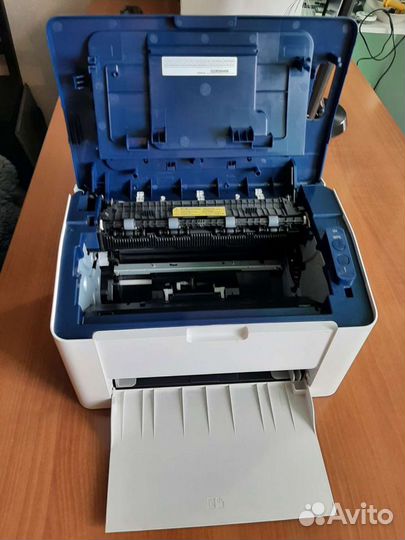 Принтер лазерный xerox phaser 3020 Wi-Fi