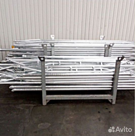 Строительные леса и Вышка-тур от производителя