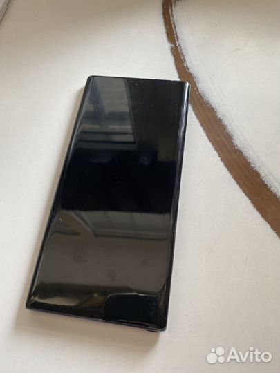 Samsung Galaxy Note 10+, 12/256 ГБ