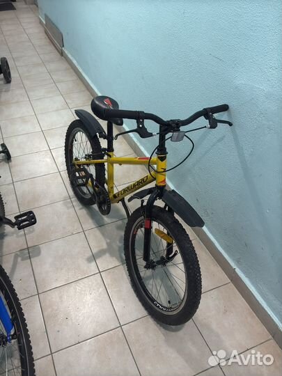 Велосипед детский Forward Unit 1.0