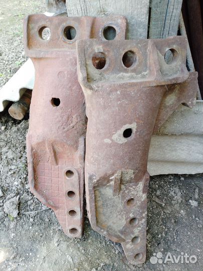 Запчасти на плуг бу