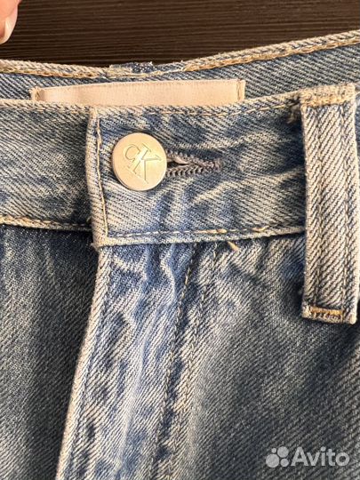 Calvin klein джинсы женские 31