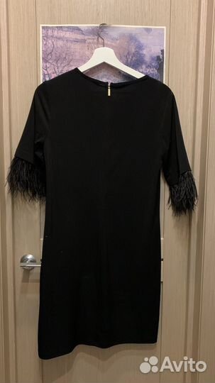 Коктейльное платье