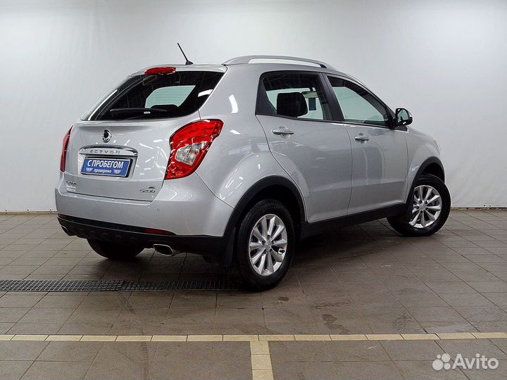 SsangYong Actyon 2.0 МТ, 2014, 22 500 км