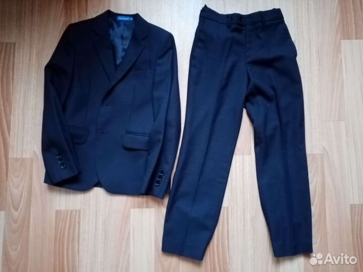 Школьная одежда для мальчика