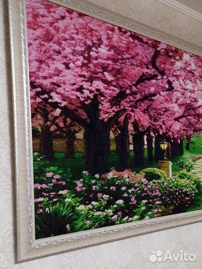 Картина ручной работы